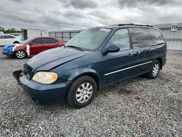 2005 KIA Sedona lx
