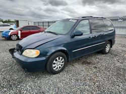 2005 KIA Sedona lx for sale in Thonotosassa, FL