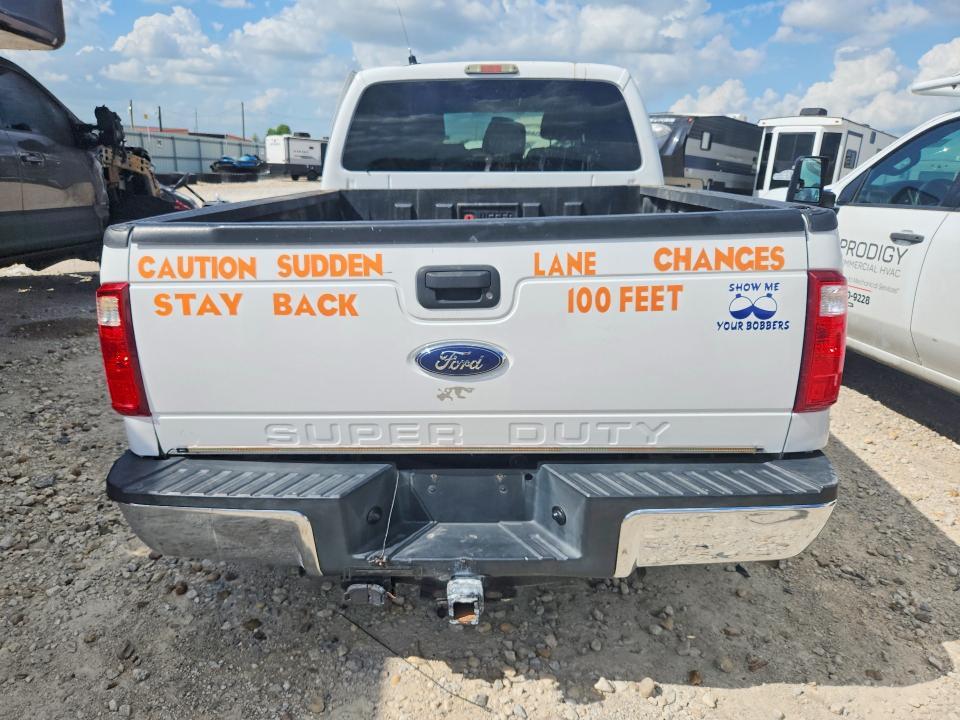 2015 Ford F250 Super Duty