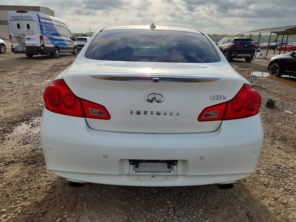2013 Infiniti G37 Sedan x