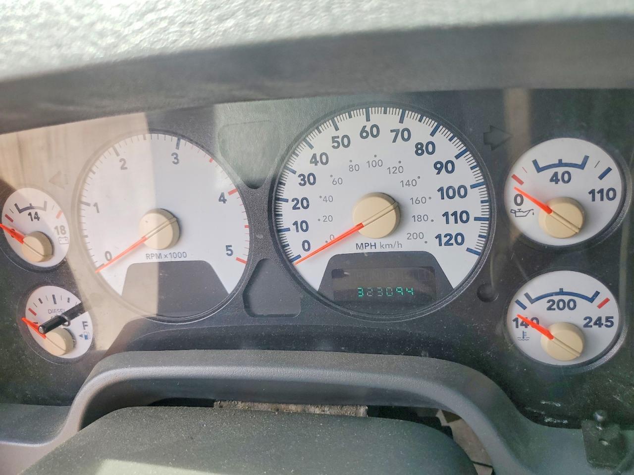 2007 Dodge RAM 2500 ST