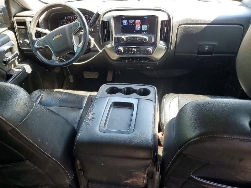 2017 Chevrolet Silverado C1500 lt