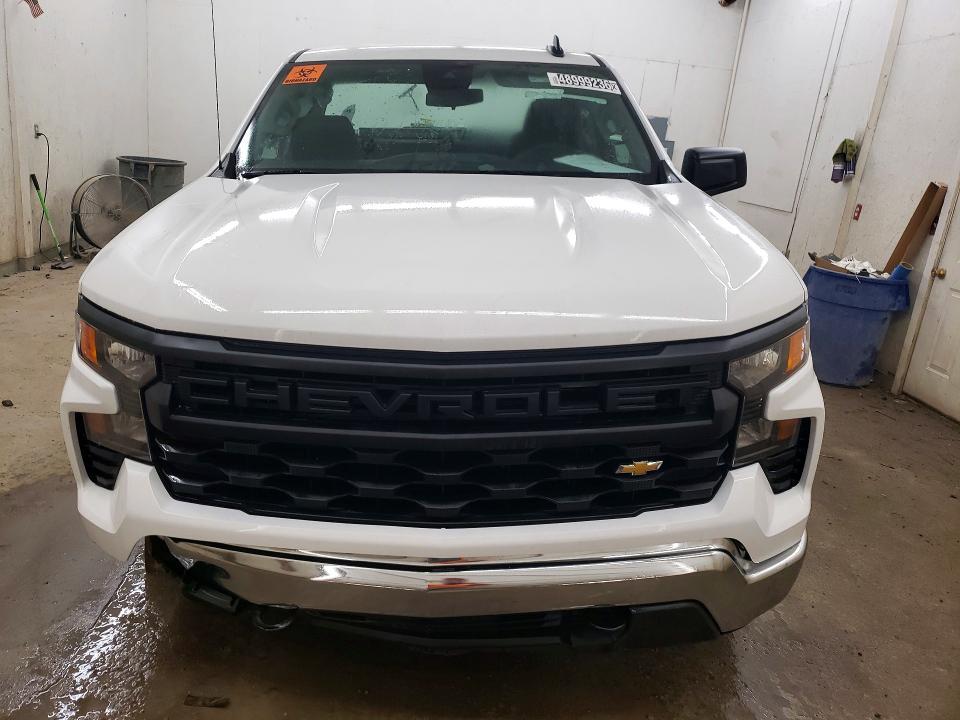 2026 Chevrolet Silverado C1500