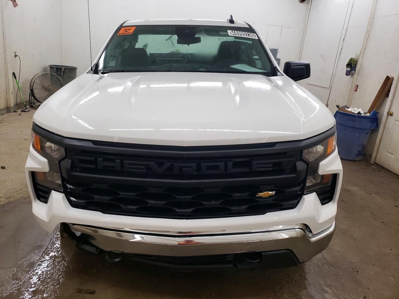 2026 Chevrolet Silverado C1500