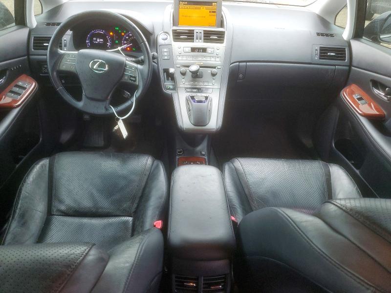 2010 Lexus Hs 250h