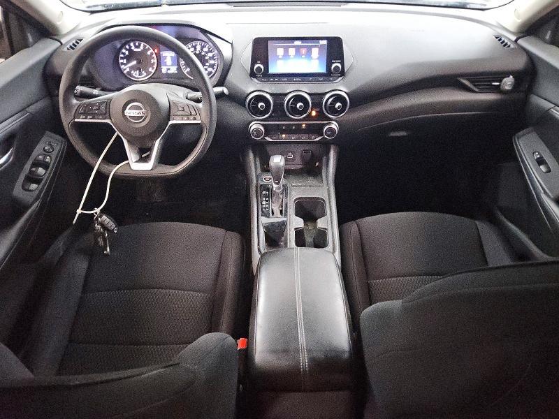 2021 Nissan Sentra s