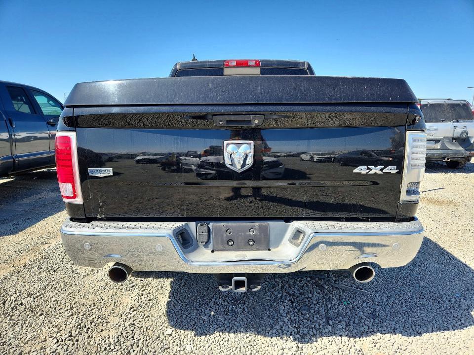 2014 Dodge 1500 Laramie