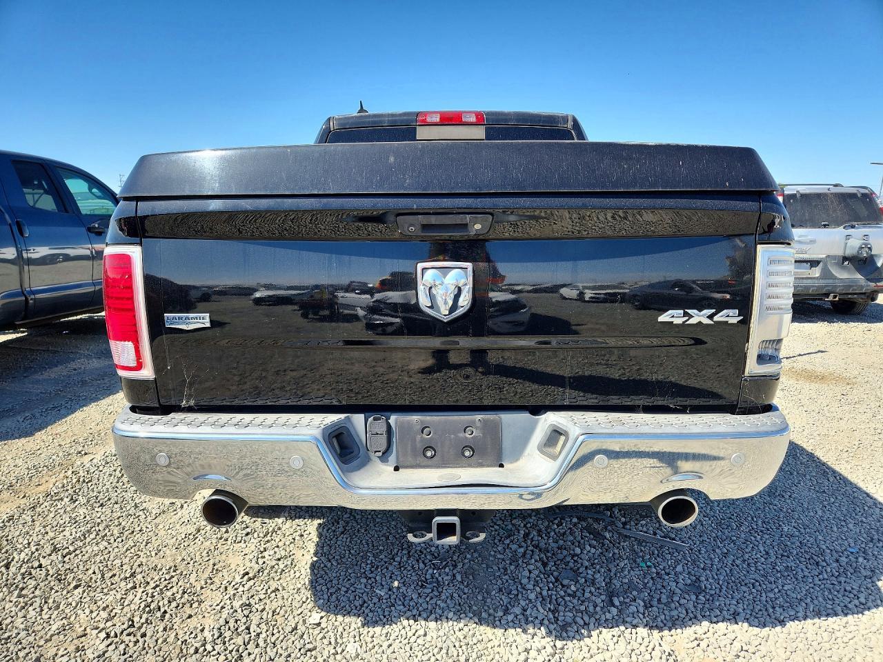 2014 Dodge 1500 Laramie