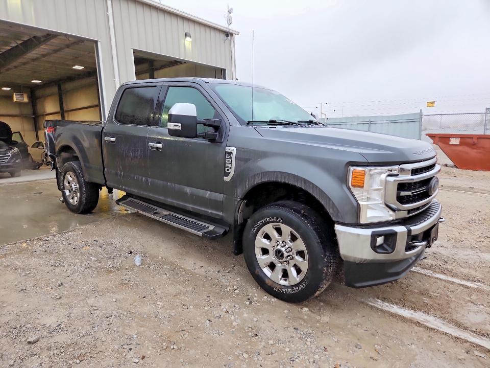 2020 Ford F250 Super Duty