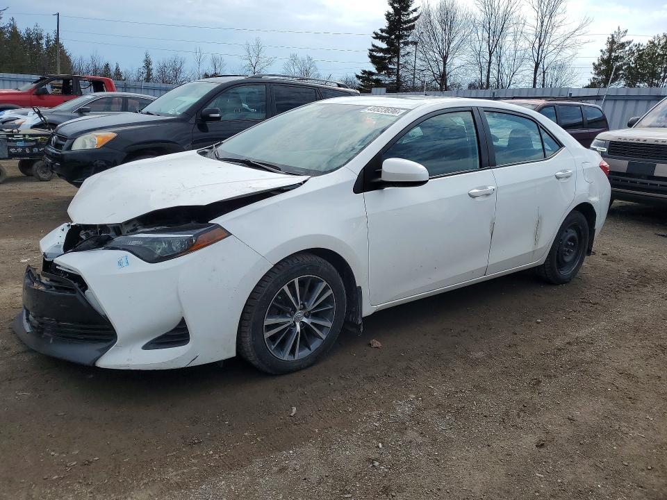 2019 Toyota Corolla l