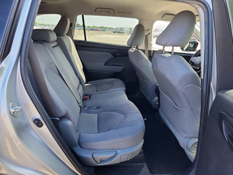 2020 Toyota Highlander l