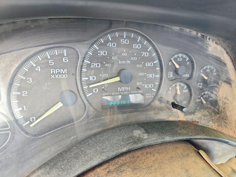 1999 GMC New Sierra K1500