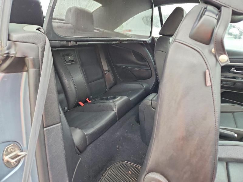 2012 Volkswagen Eos Komfort