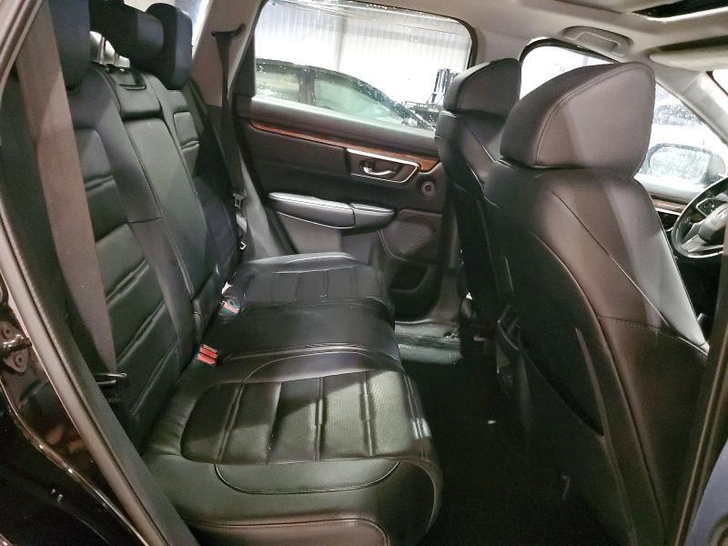 2018 Honda Cr-v Touring