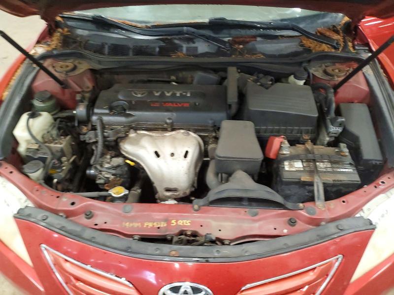 2007 Toyota Camry xle