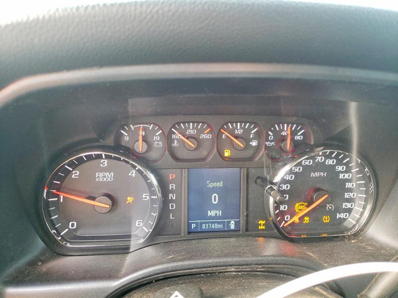 2019 GMC Sierra Limited K1500