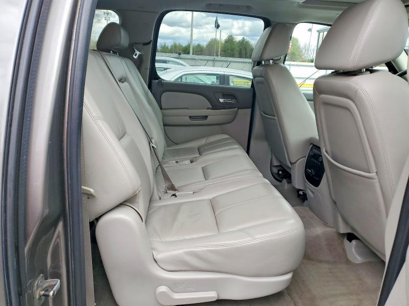 2008 Chevrolet Suburban K1500 ls