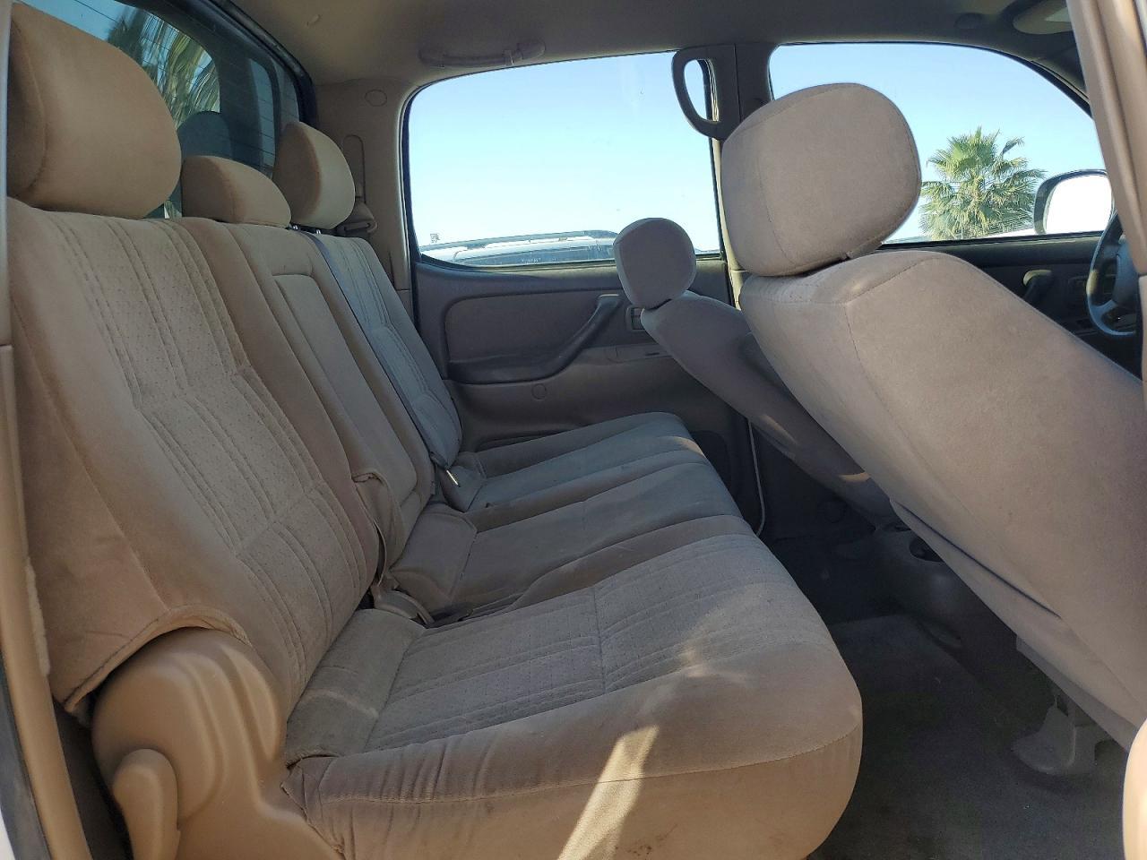 2004 Toyota Tundra Double Cab SR5