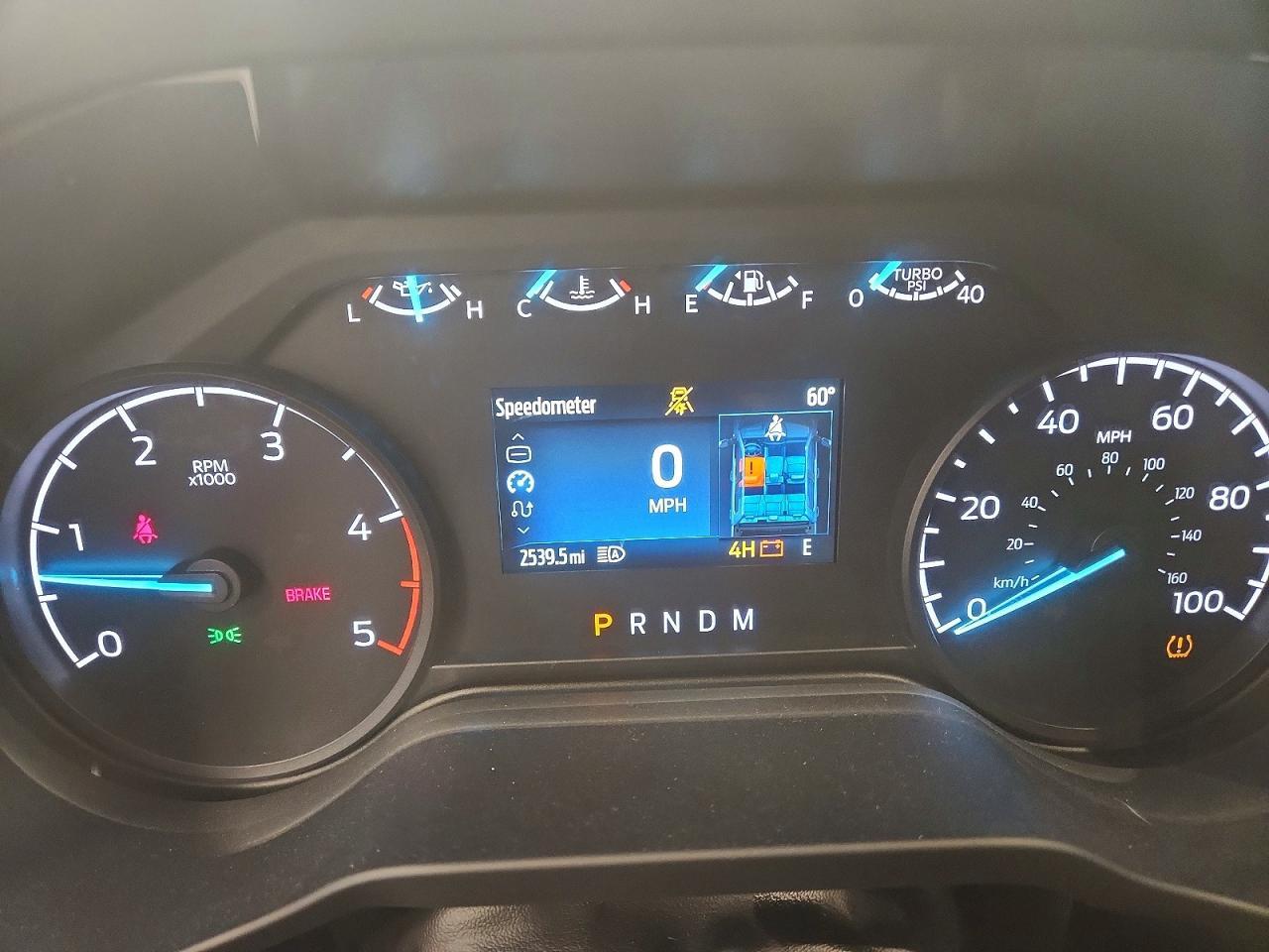 2025 Ford F250 Super Duty