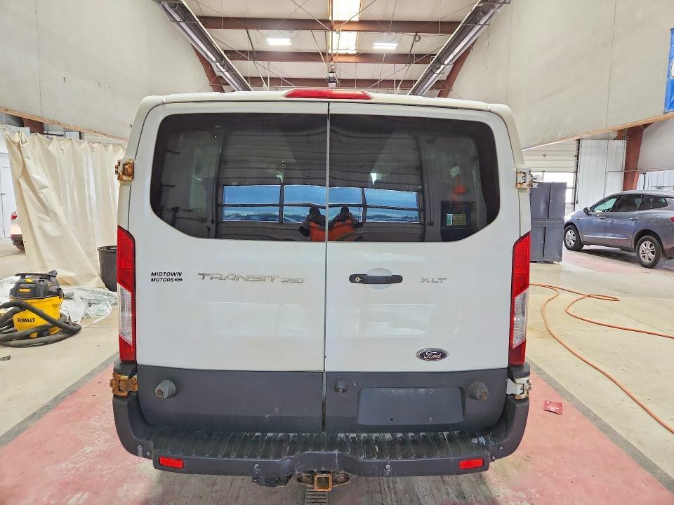 2018 Ford Transit T-350