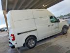 2018 Nissan NV 2500 S