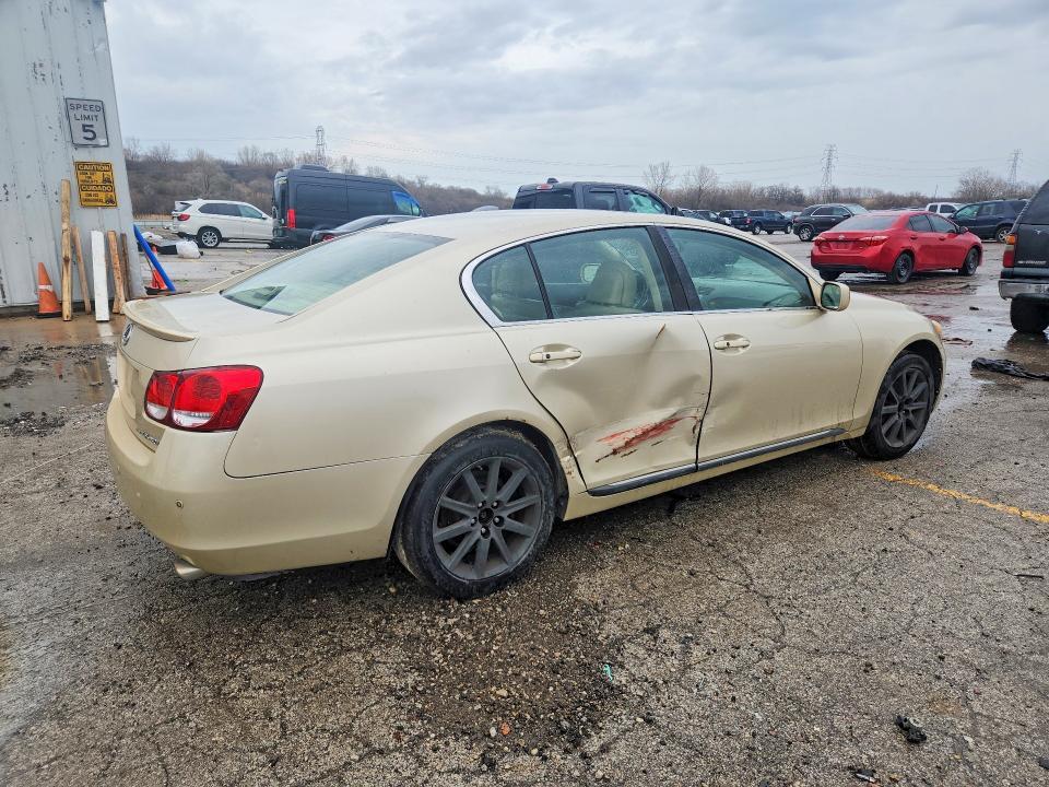 2006 Lexus Gs 300 Base