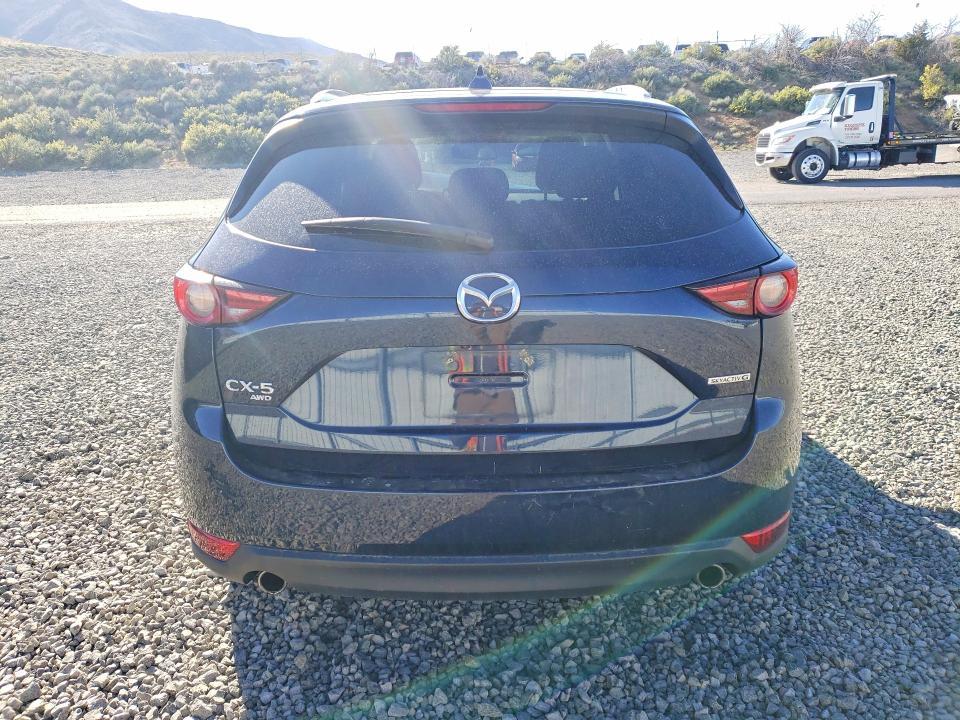 2020 Mazda Cx-5 Grand Touring Reserve