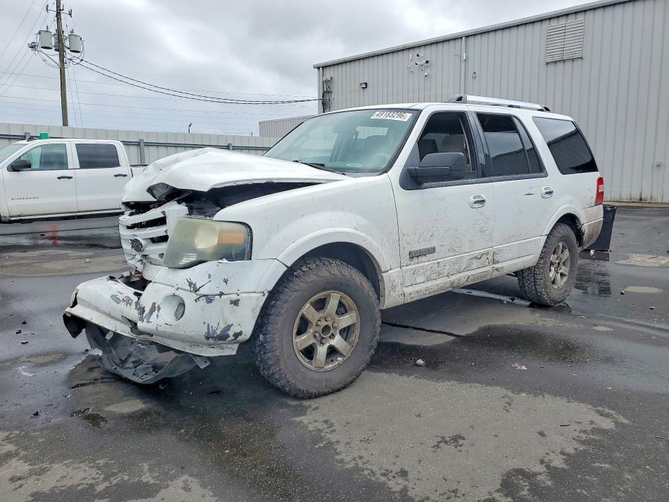 2008 Ford Expedition xlt