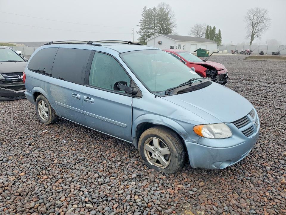 2005 Dodge Grand Caravan sxt