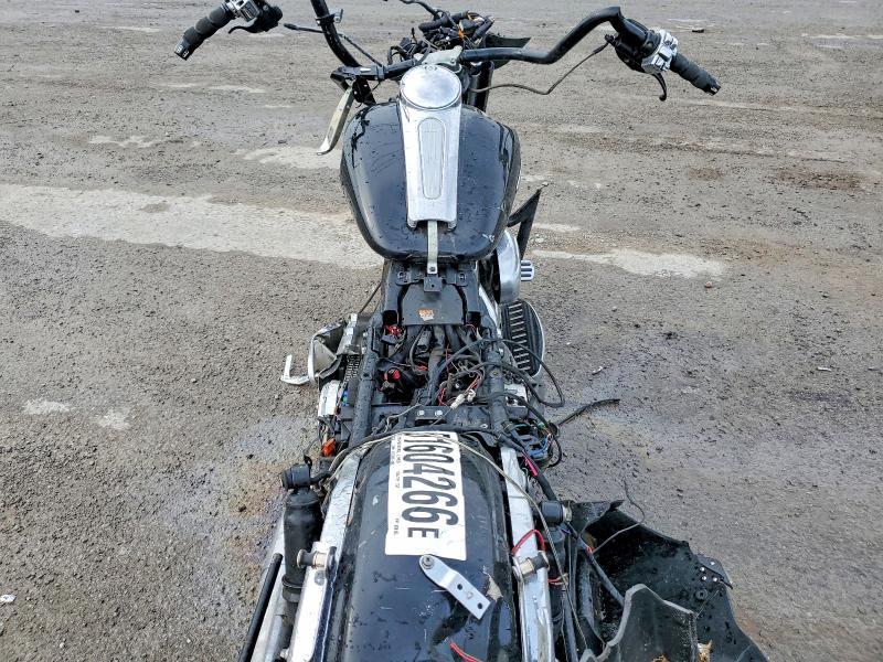2005 Harley-Davidson Flhtci