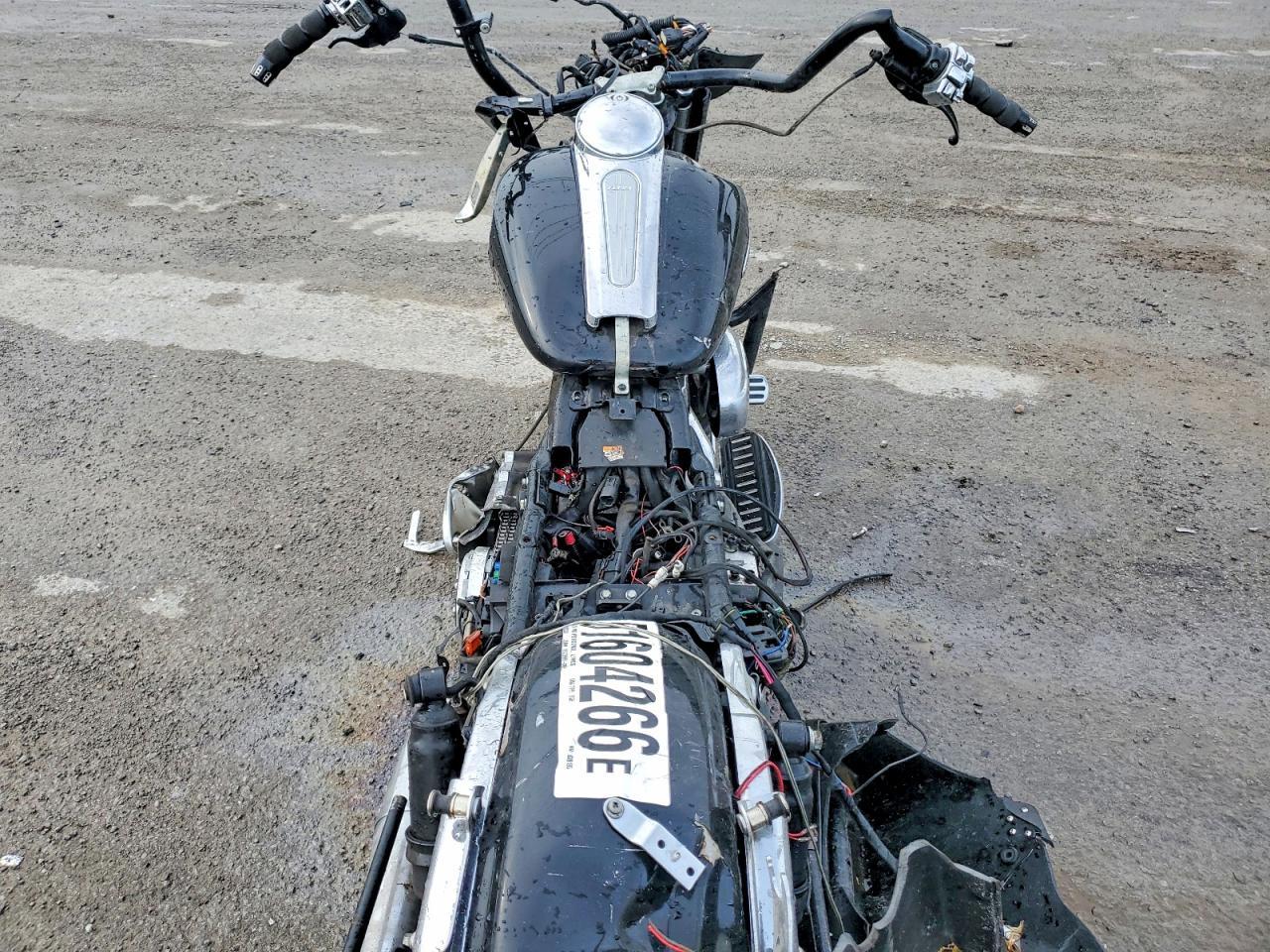 2005 Harley-Davidson Flhtci