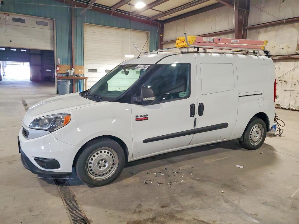 2022 Dodge RAM Promaster City Tradesman