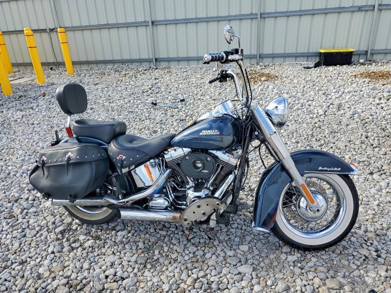 2016 Harley-Davidson Flstc Heritage Softail Classic