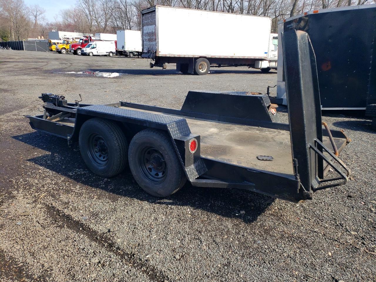 2000 Unknown 2000 Equipment Trailer