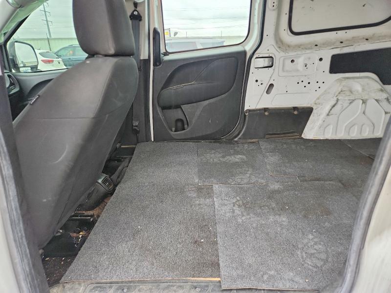 2019 Dodge RAM Promaster City