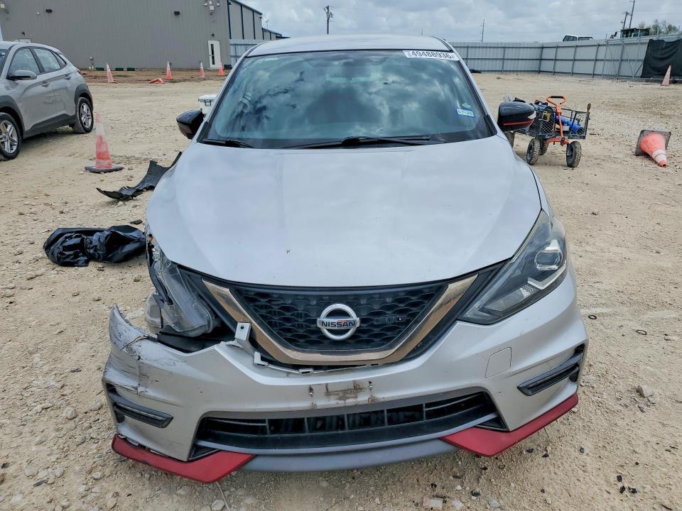 2017 Nissan Sentra Nismo