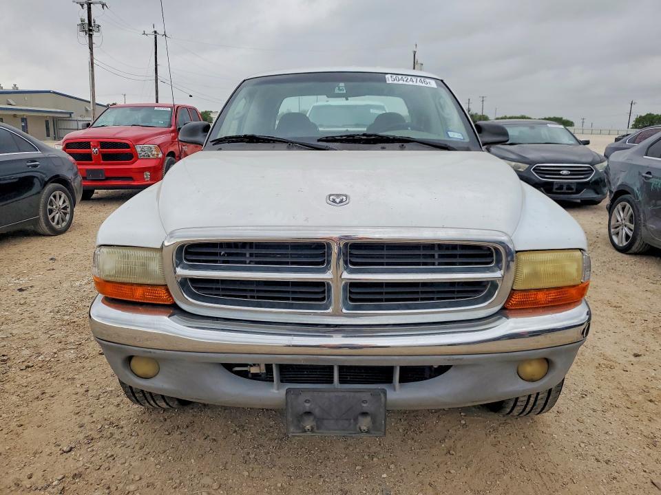 2001 Dodge Dakota Quattro