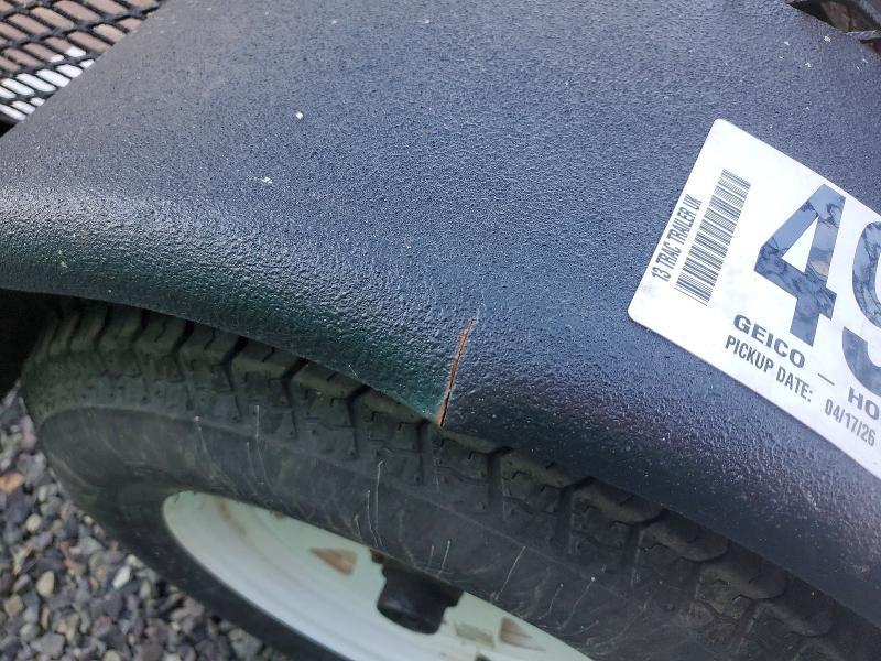 2004 Unknown 2013 Utility Trailer