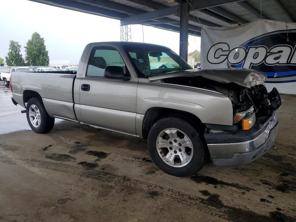 2003 Chevrolet Silverado C1500