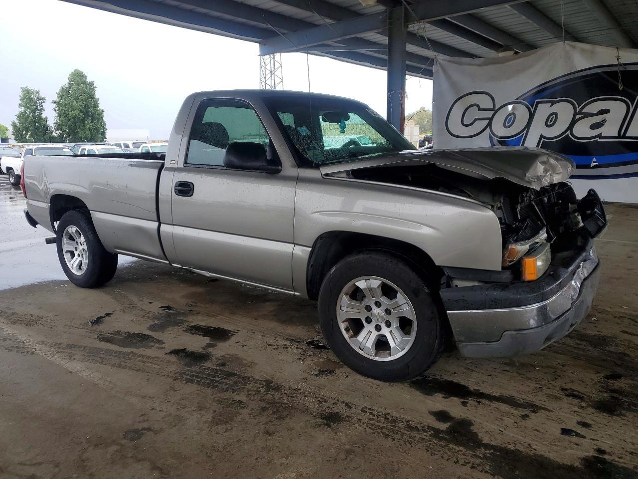 2003 Chevrolet Silverado C1500