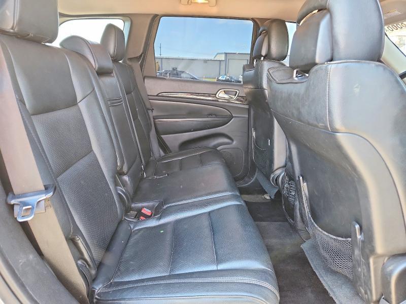 2011 Jeep Grand Cherokee Laredo