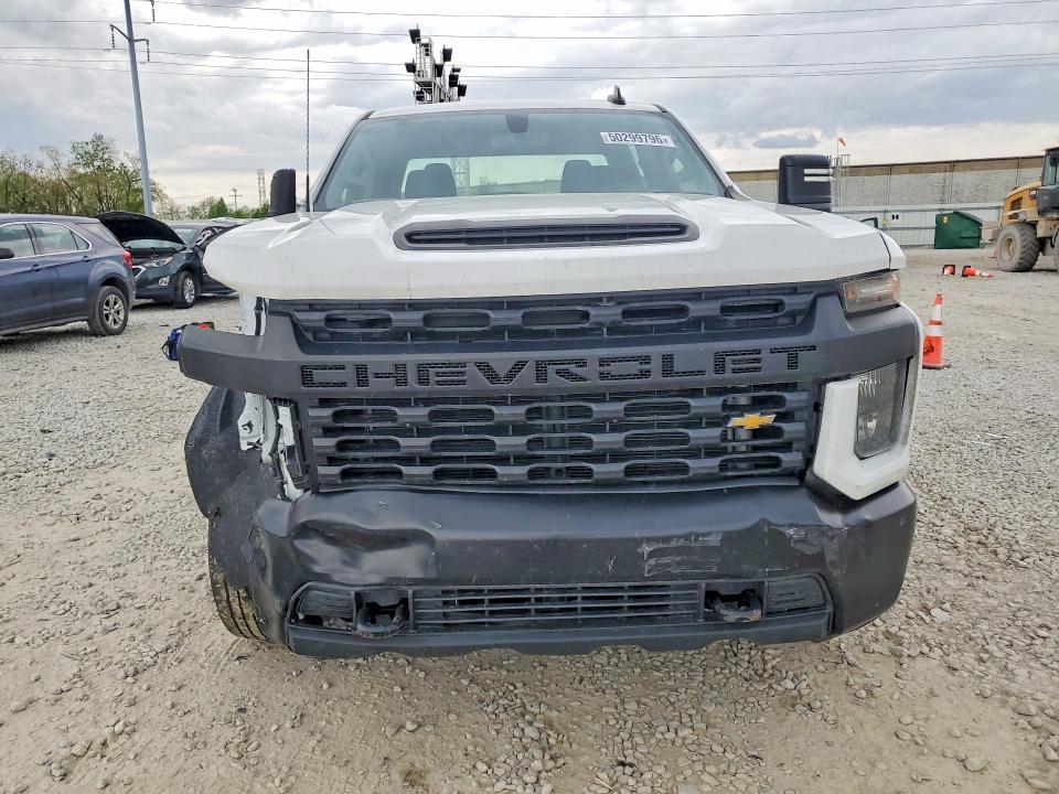 2023 Chevrolet Silverado K2500 Heavy Duty