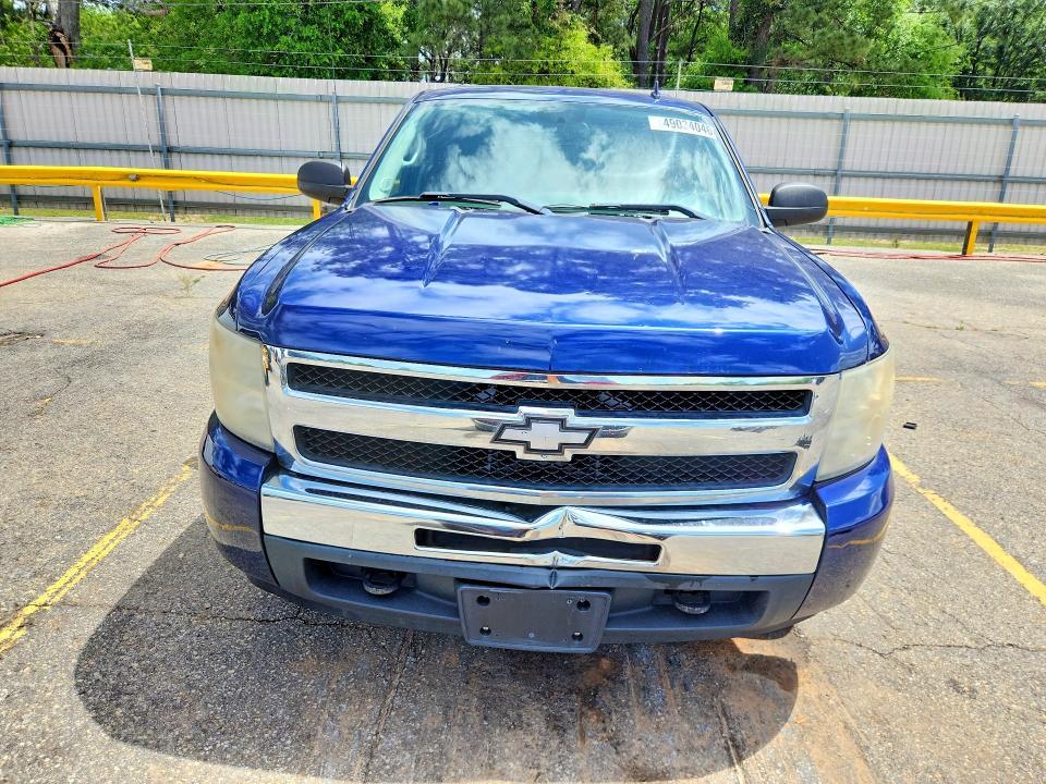 2009 Chevrolet Silverado C1500 LT