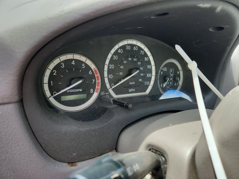2005 Toyota Sienna ce