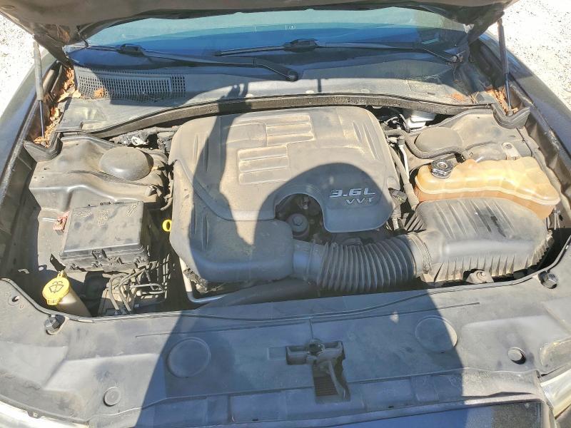 2012 Dodge Charger se