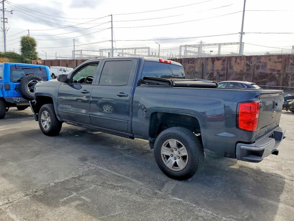 2017 Chevrolet Silverado C1500 LT
