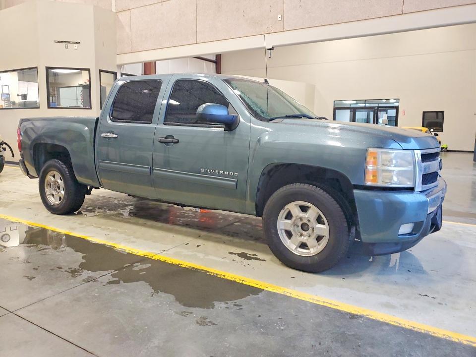 2011 Chevrolet Silverado C1500 LT