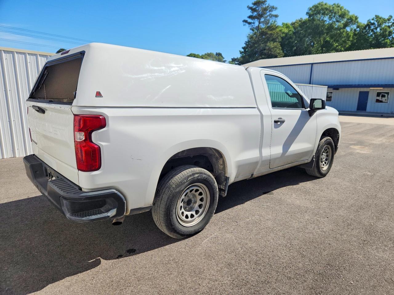2023 Chevrolet Silverado C1500