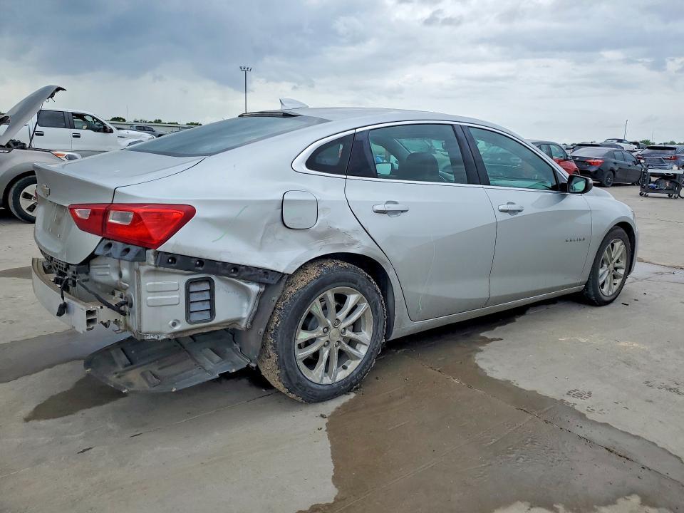 2017 Chevrolet Malibu Hybrid