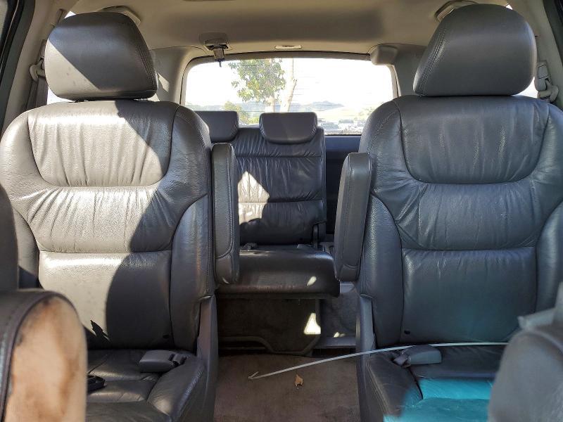 2005 Honda Odyssey Touring